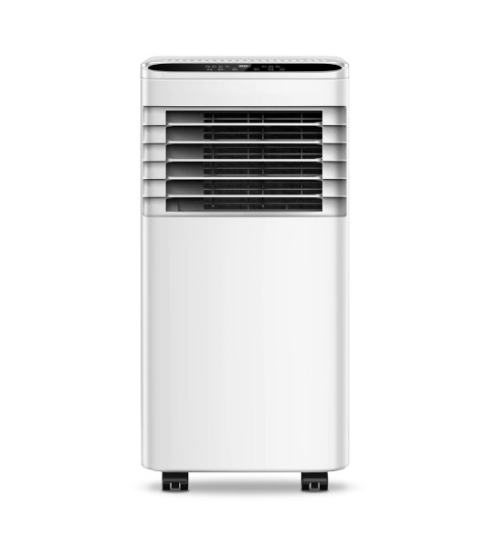 Mobilní klimatizace / topení (tepelné čerpadlo) / čistička vzduchu / odvlhčovač Hutermann ECO DUPLEX L – v létě klimatizujete, v zime topíte za třetinu nákladů.