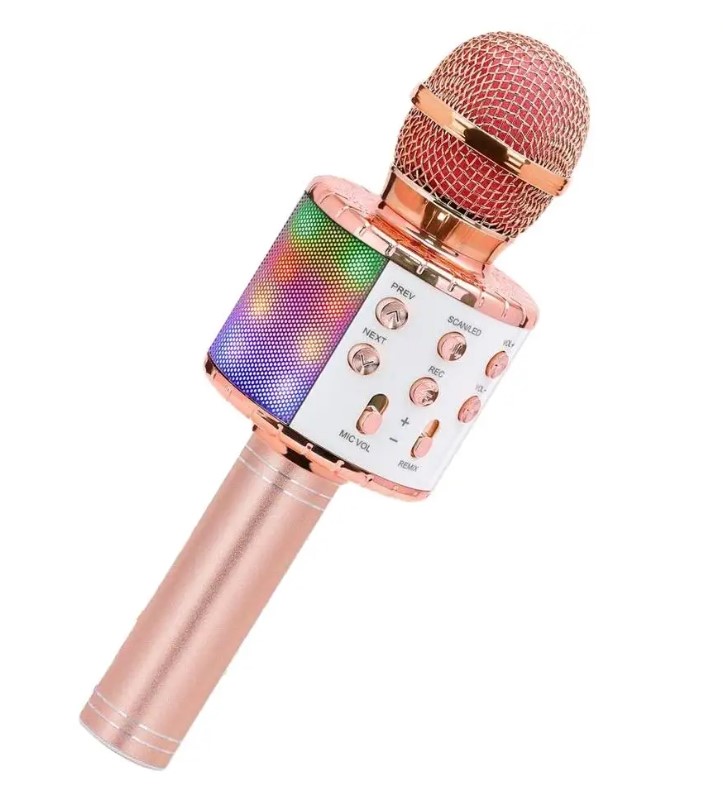 Hutermann karaoke mikrofon pro děti....