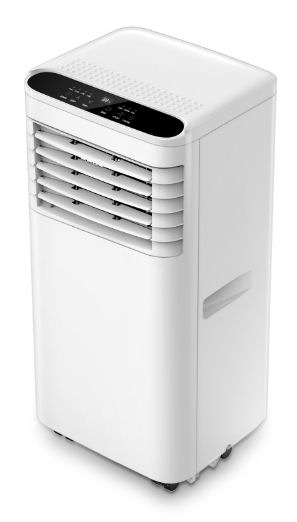 Mobilní klimatizace / topení - tepelné čerpadlo / odvlhčovač Hutermann AC7000T...