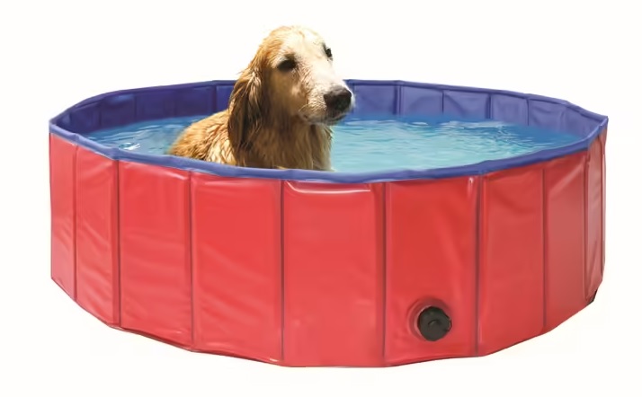Skládací bazének pro psy 120cm