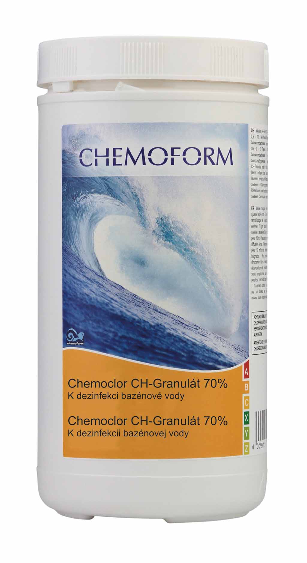 Chemoclor CH - Granulát 70 %..